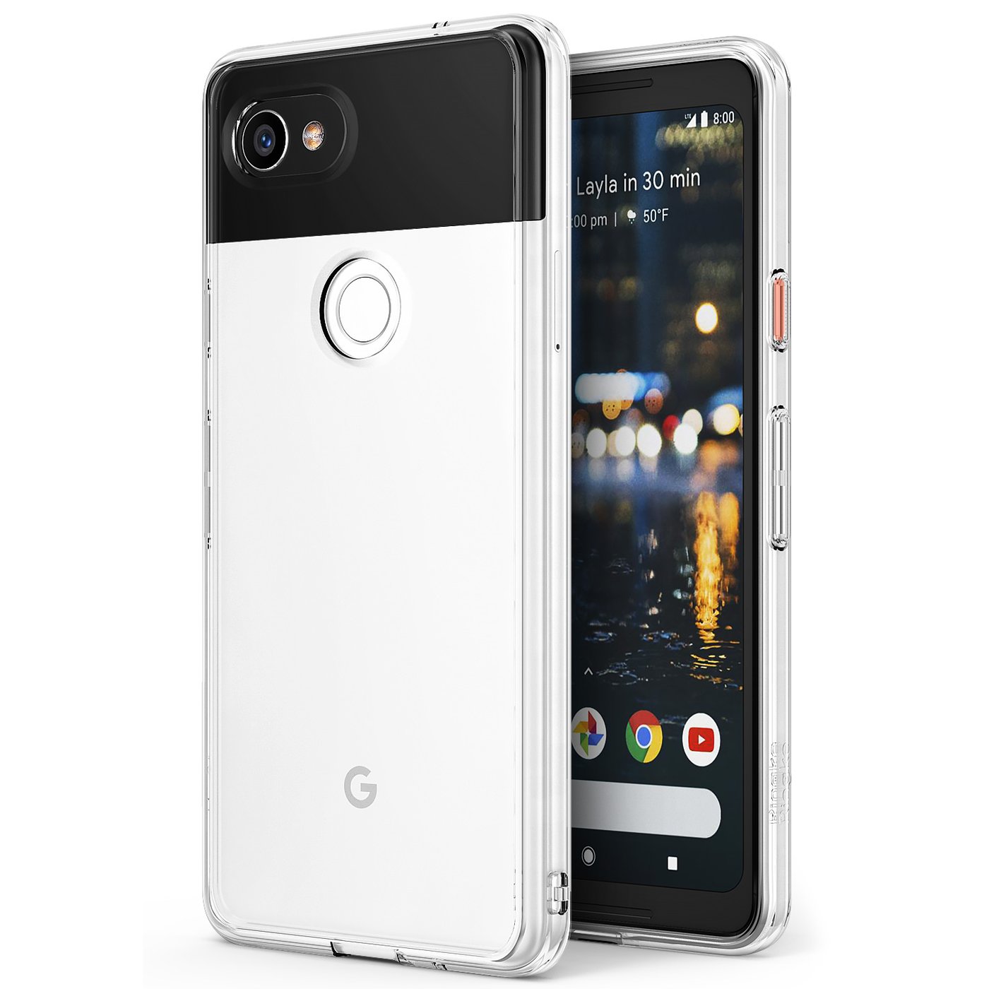 Google Pixel 2XL - 4/64GB Harga 3,491,211 rupiah*Gratis Ongkir