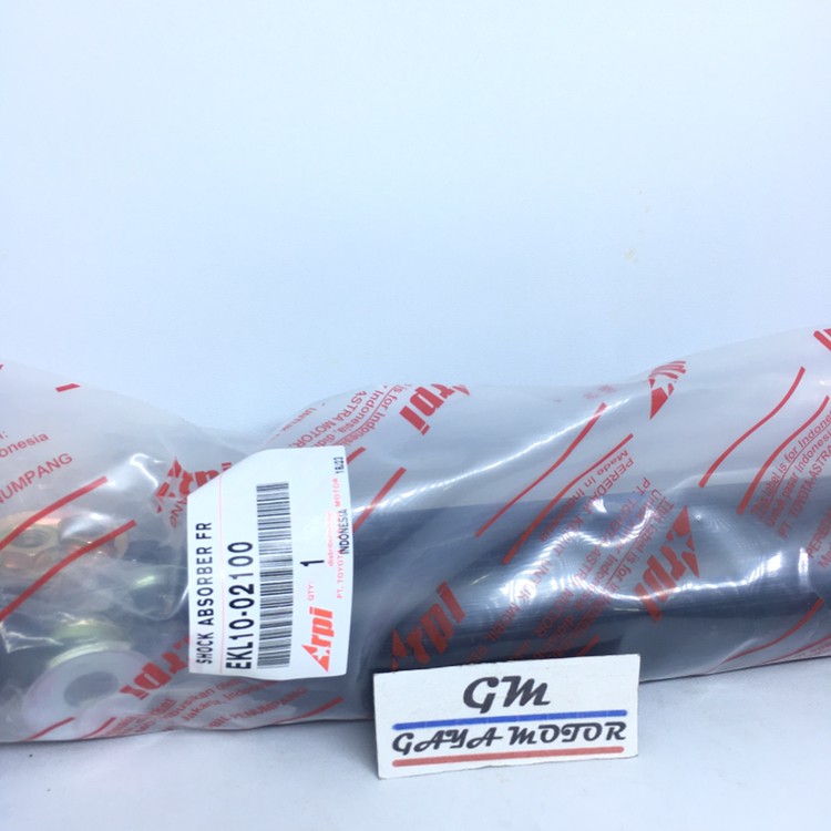 Shockbreaker Depan Set Dyna - Saurus ARPI ASLI Harga 730,000 rupiah*Gratis Ongkir