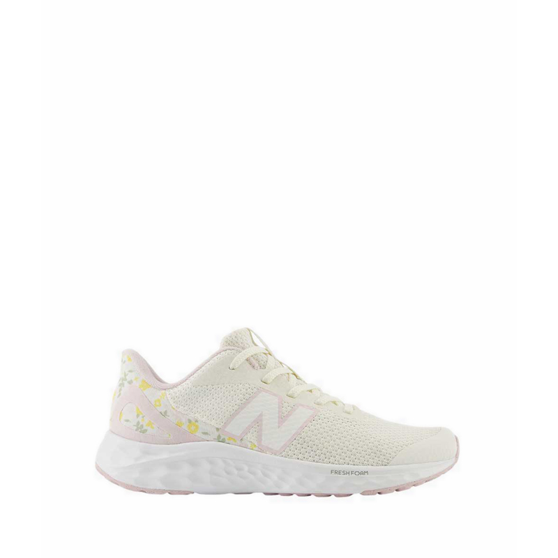 Giày Chạy Bộ New Balance Fresh Foam Arishi v4 Girls - White