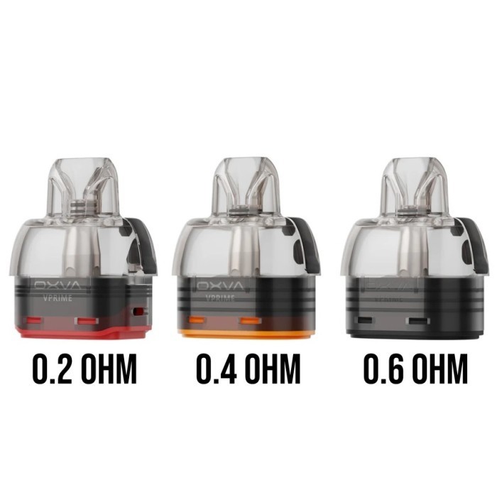 Beli Rba Six Prime Oxva Vprime Online Harga Terbaik