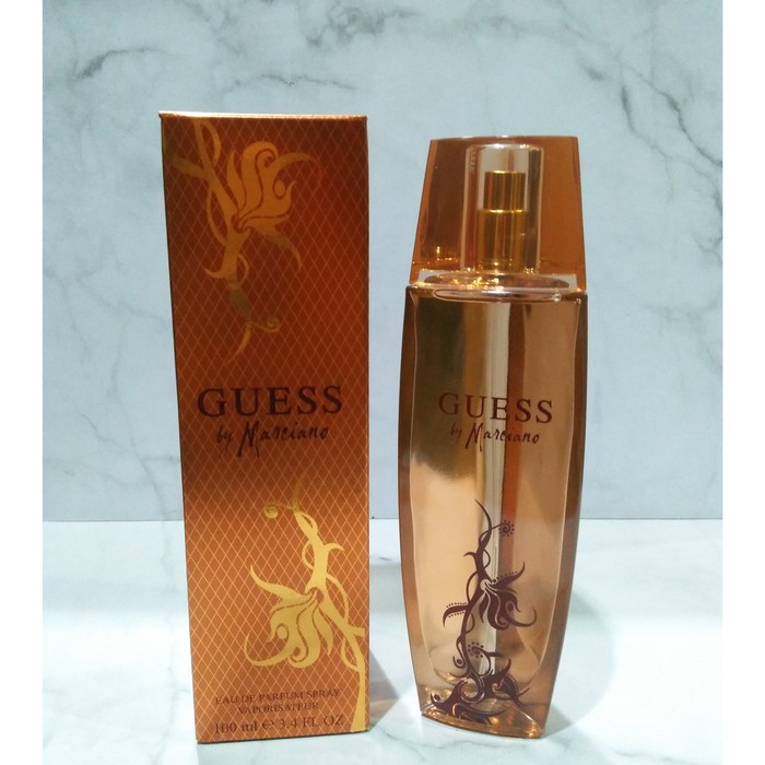 guess orange perfume