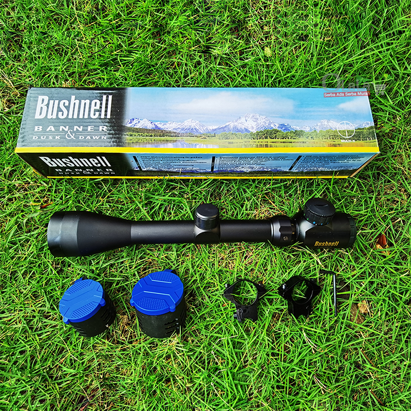 	 Teleskop Telescope Bushnell 39X40 Egd 	