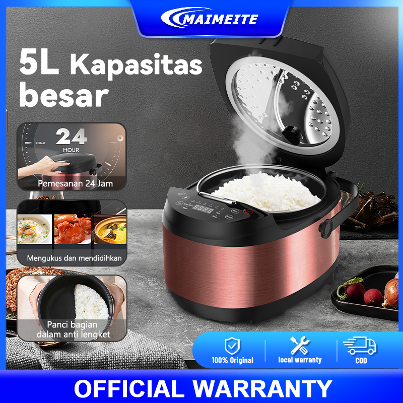 Rice Cooker 2 Liter Hemat Listrik - Jual Rice Cooker 2 Liter Hemat