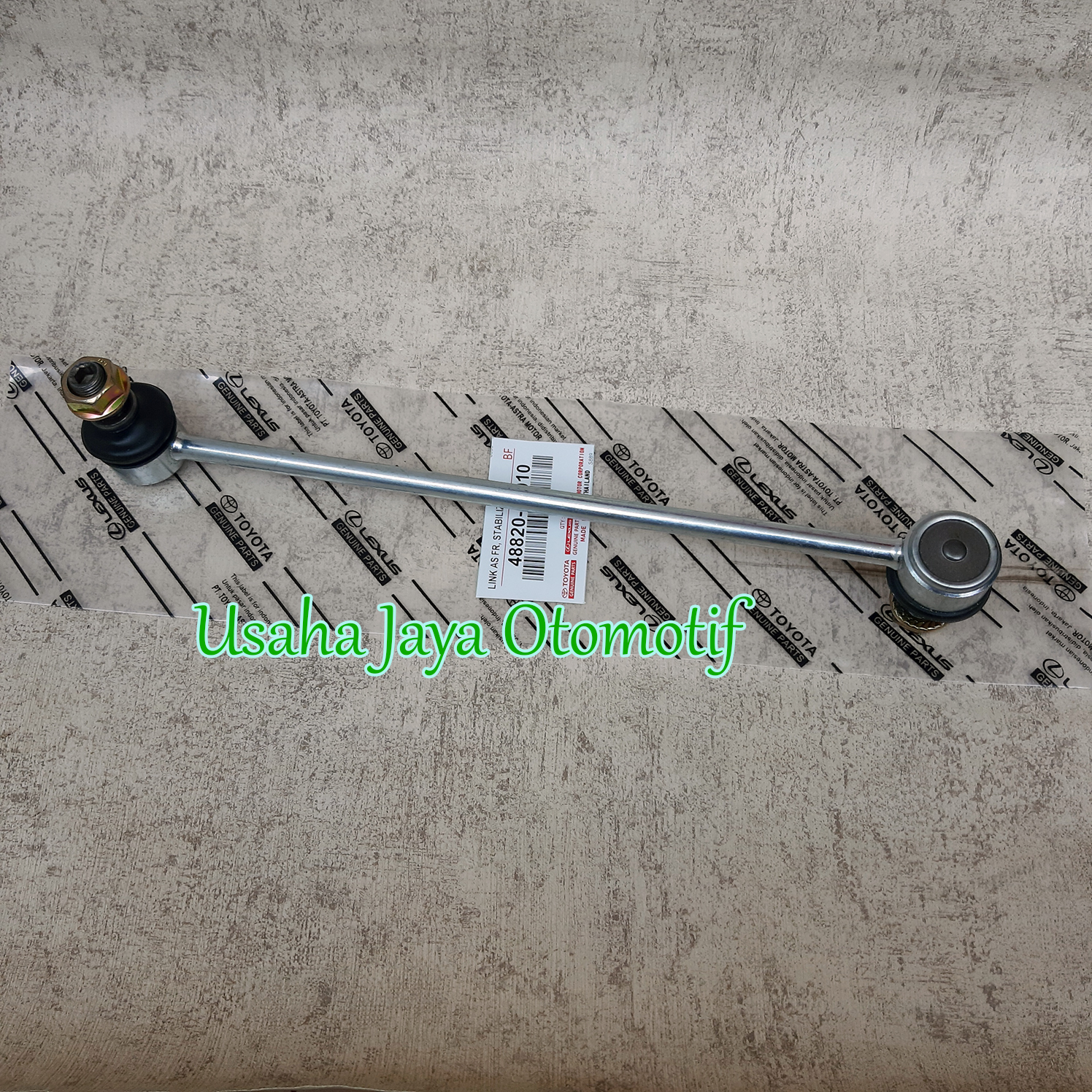 link stabil depan stabilizer link toyota altis / new altis 2001-2018 Harga 85,000 rupiah*Gratis Ongkir