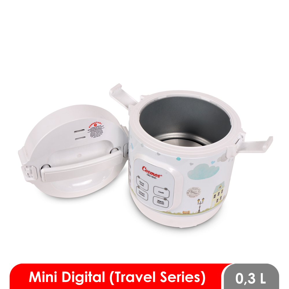 rice cooker cosmos 4 in 1