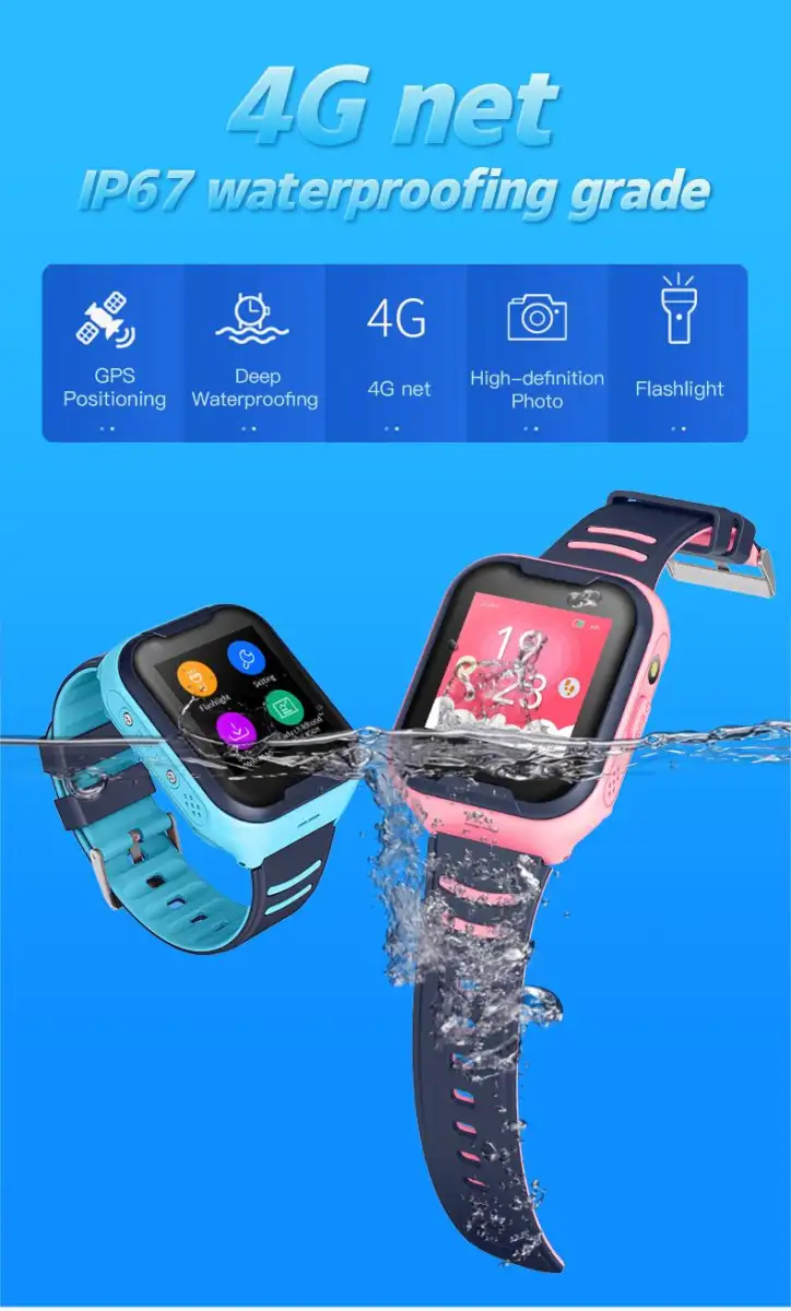 jam tangan gps tracker