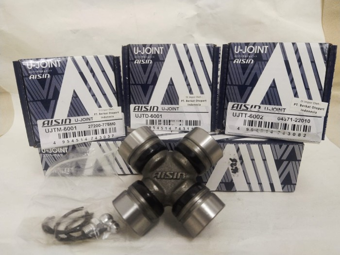 JOINT KOPEL L-300 BNSIN / CARRY / T120 UJTM-6001 Harga 87,779 rupiah*Gratis Ongkir