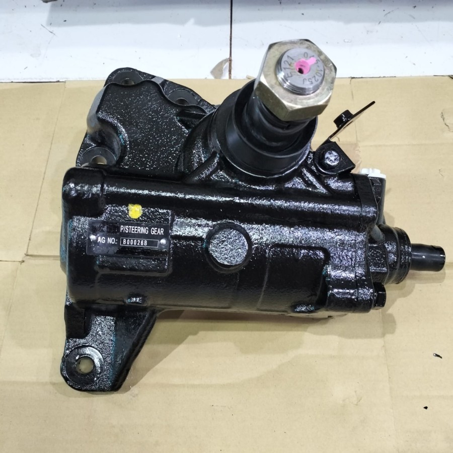 GEARBOX WORM POWER STEERING UNIT ISUZU ELF NQR 71 OEM PN: 8-98110219-7 Harga 5,650,000 rupiah*Gratis Ongkir
