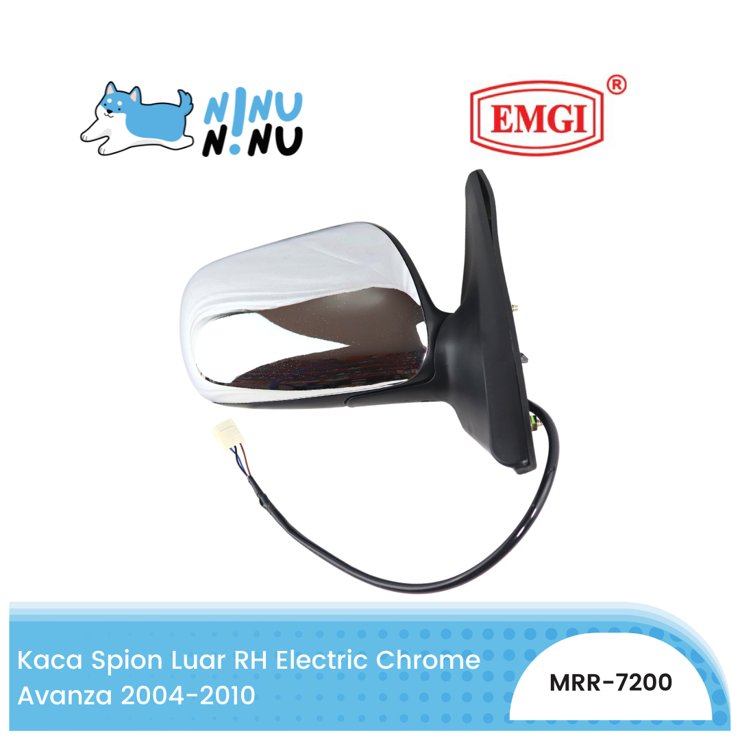 Kaca Spion Elektrik Toyota Avanza tahun 2004 - 2010 Emgi Harga 804,250 rupiah*Gratis Ongkir
