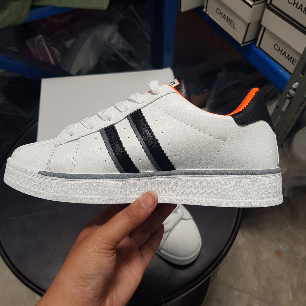 reddit chan sneakers