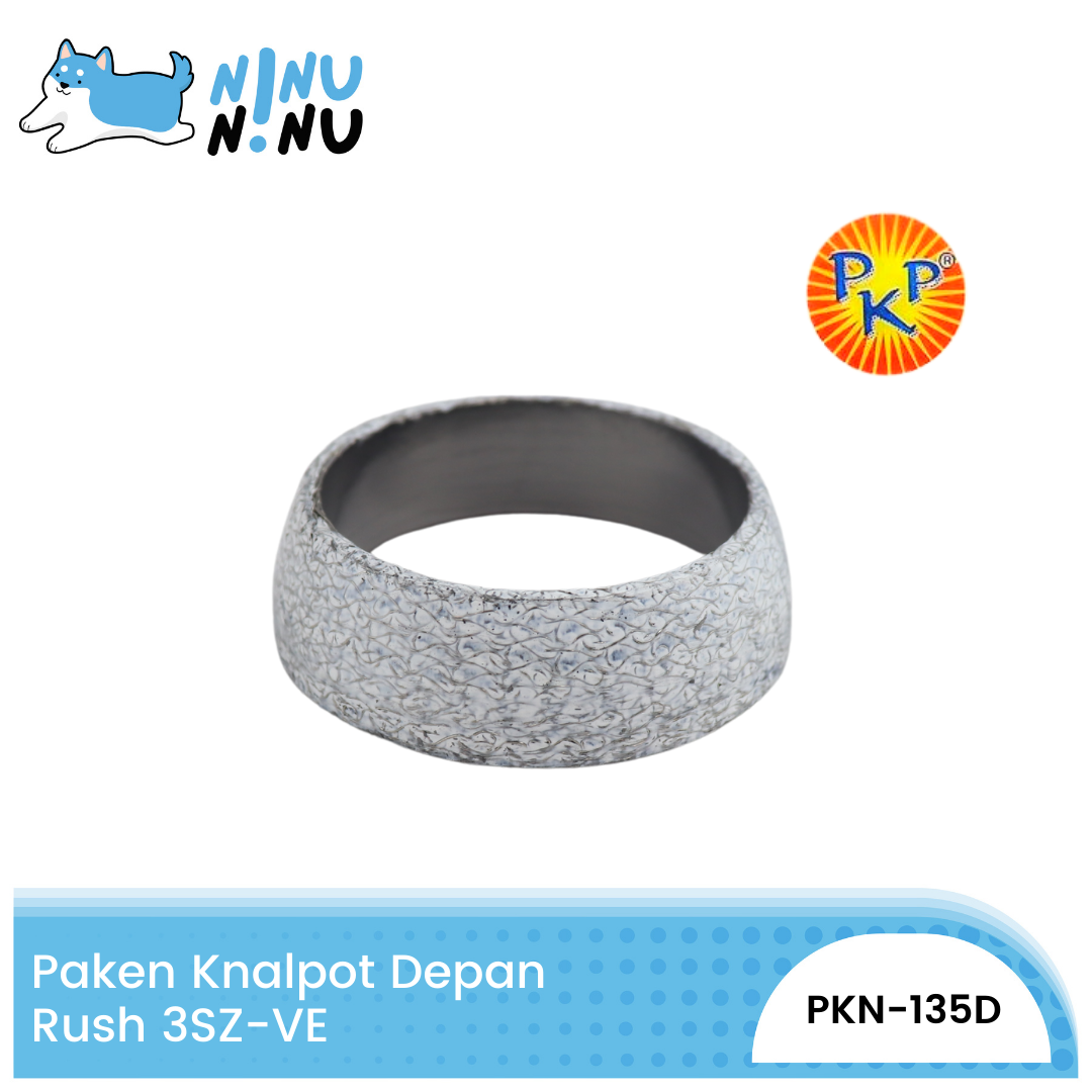 Packing Knalpot Toyota Rush PKP Harga 49,000 Ringgit*Penghantaran Percuma