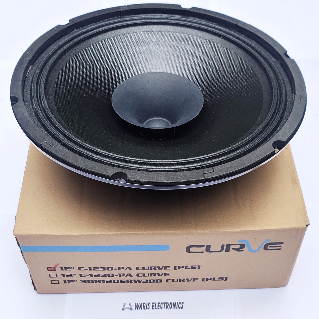 Speaker pluto 12 hot sale inch