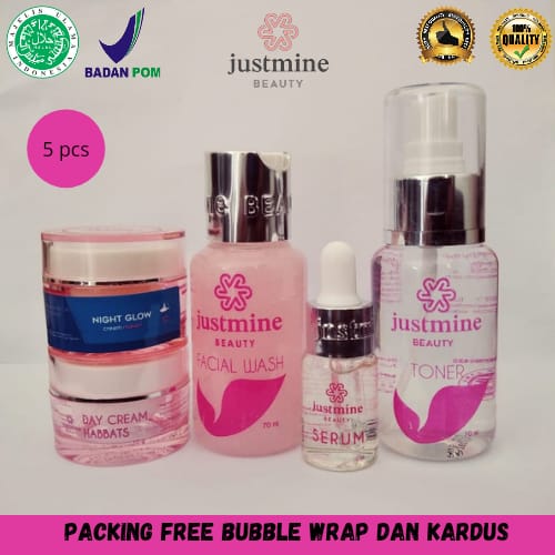 Justmine beauty skincare discount