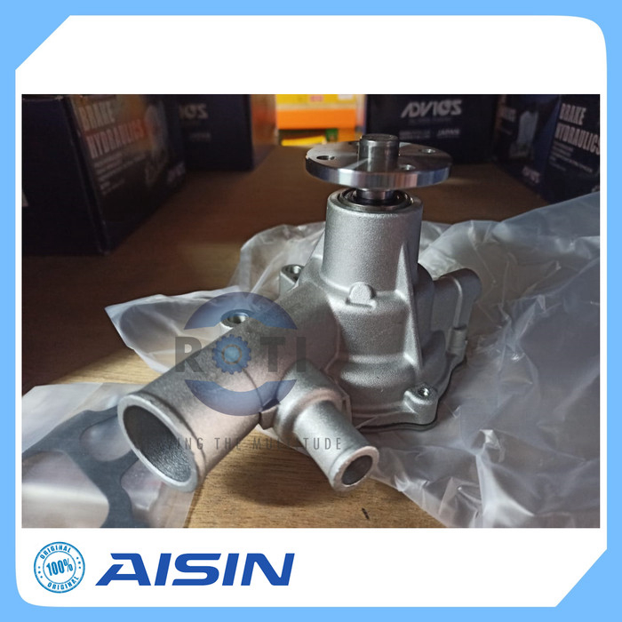 WATER PUMP TOYOTA Kijang Super 5K AISIN WPT-021V Harga 372,220 rupiah*Gratis Ongkir