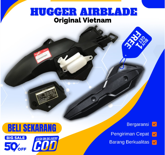 Jual Rangka Body Motor Vario 125 Terbaru May 2024 Lazada