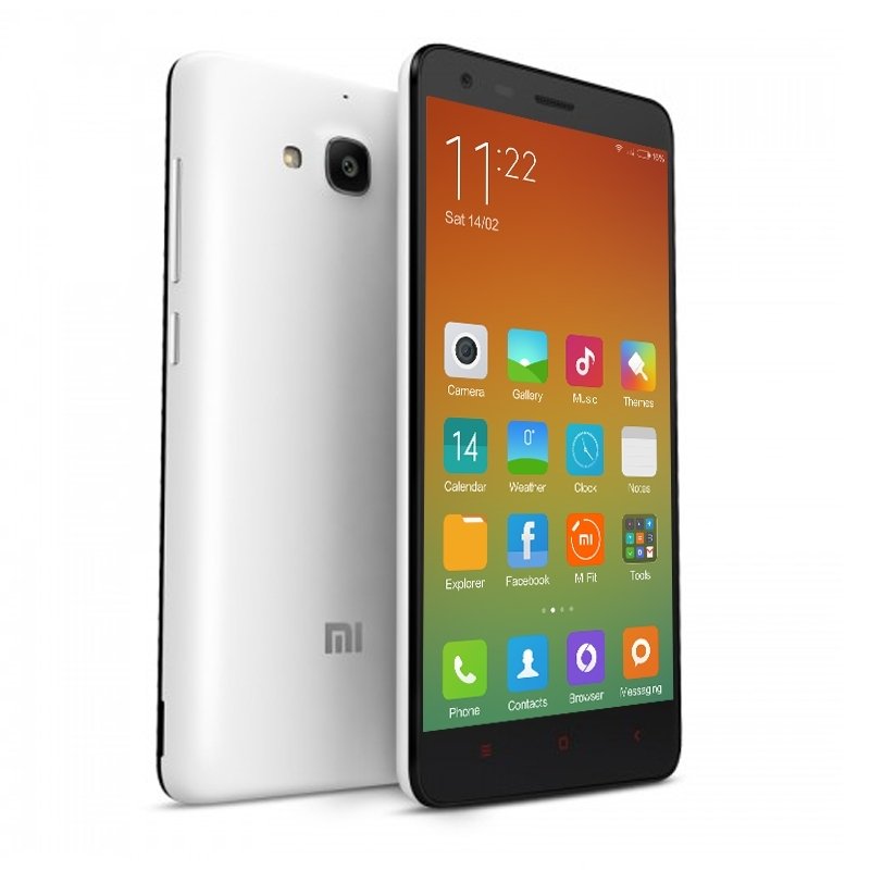 XIAOMI REDMI 2 RAM 1/8GB 2/16GB DISTRIBUTOR