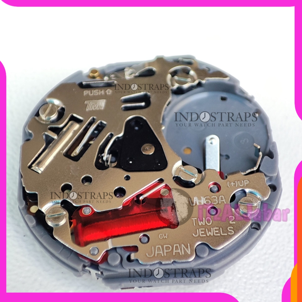 Beli Mesin Jam Vh63 Online Harga Terbaik Lazada Indonesia