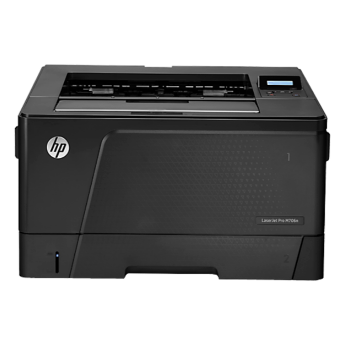 PAZCOM PRINTER A3 HP LASERJET PRO M706n 