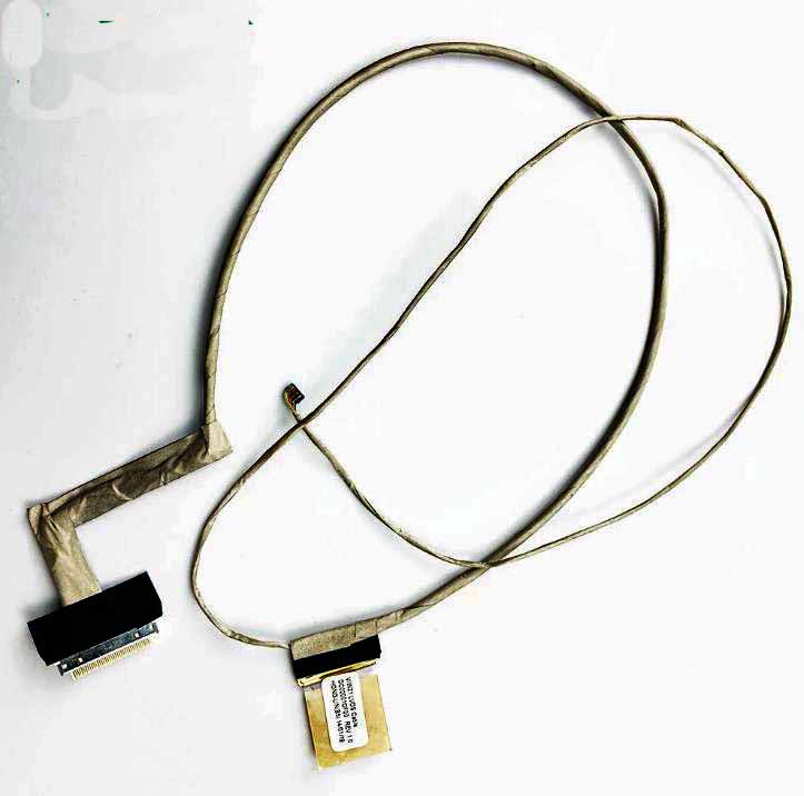 Câble Ruban LCD Pour Lenovo ThinkPad T460, T460S - Remplacement Du Câble Du Pavé Tactile, Réf. DA30000FG00 - 8