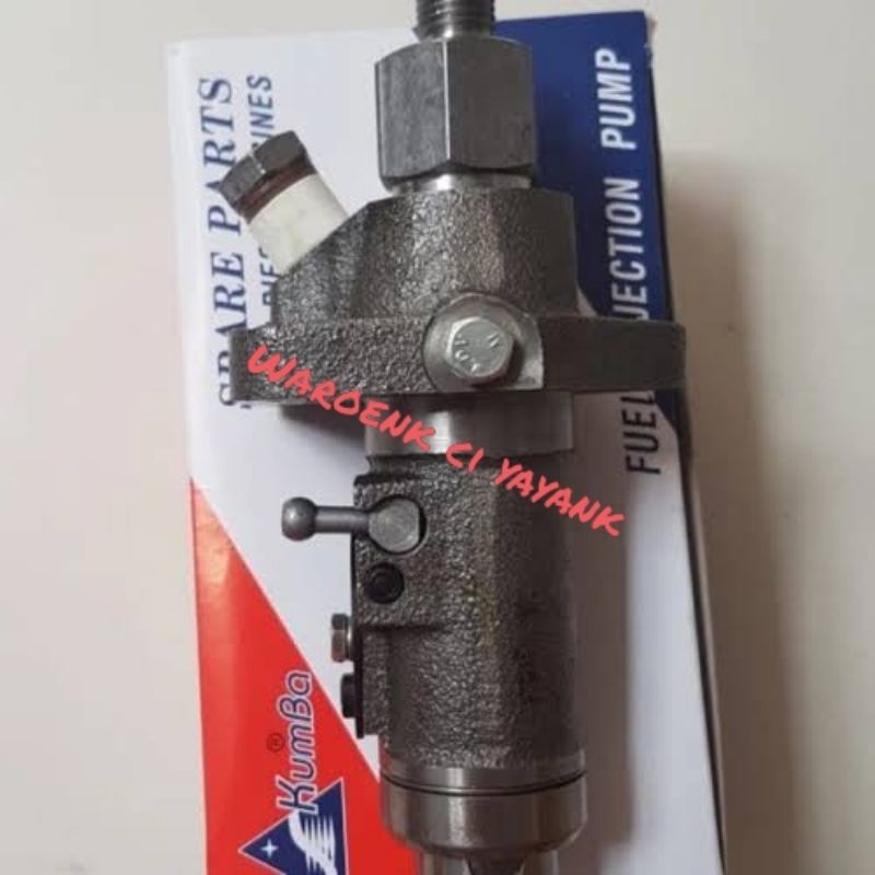 TS 230 Fuel Injection Pump / Pompa Minyak Bos Pump Taiwan Kumba Original Harga 1,386,999 rupiah*Gratis Ongkir