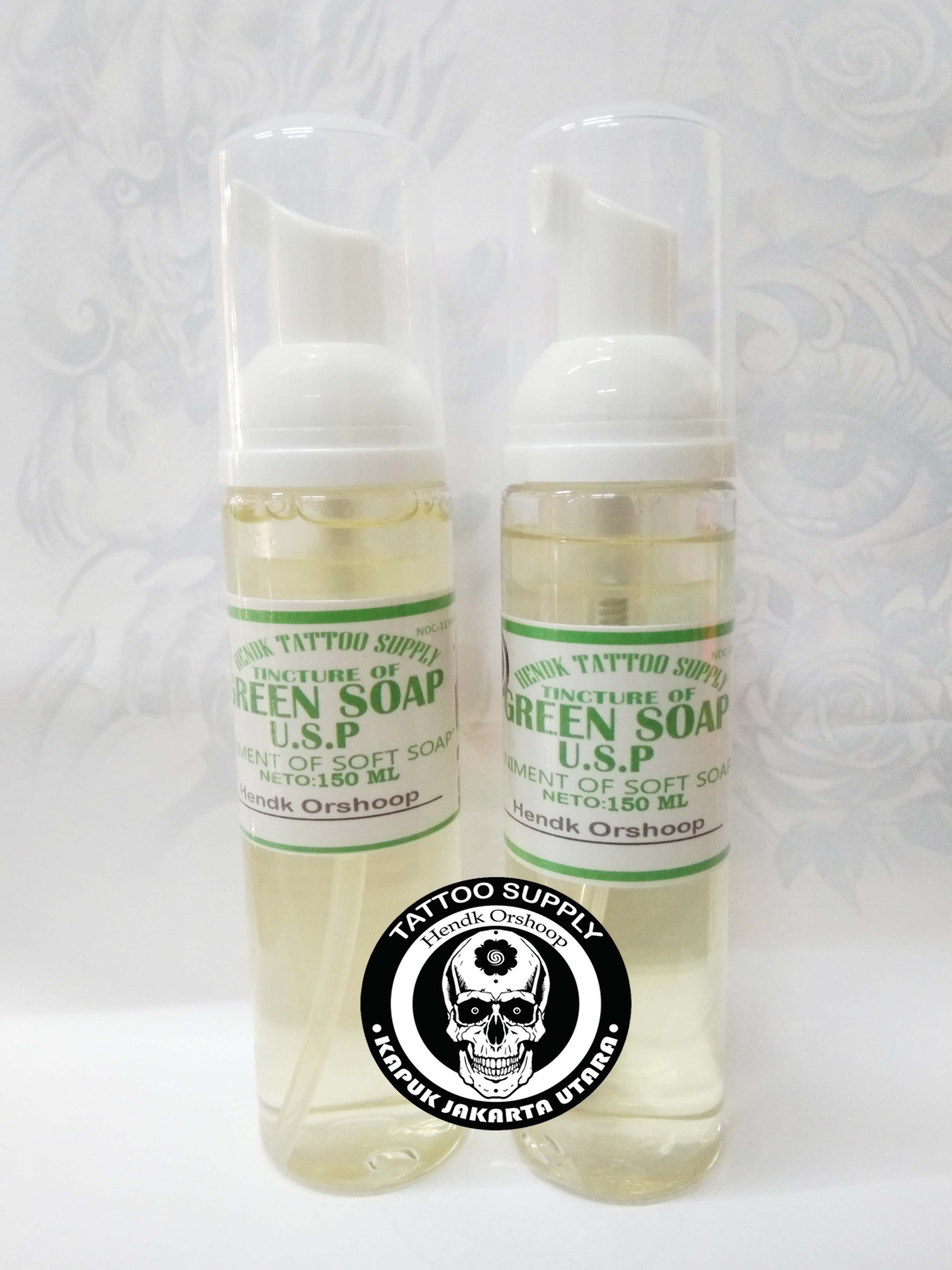 Update more than 85 soap to wash tattoo best thtantai2