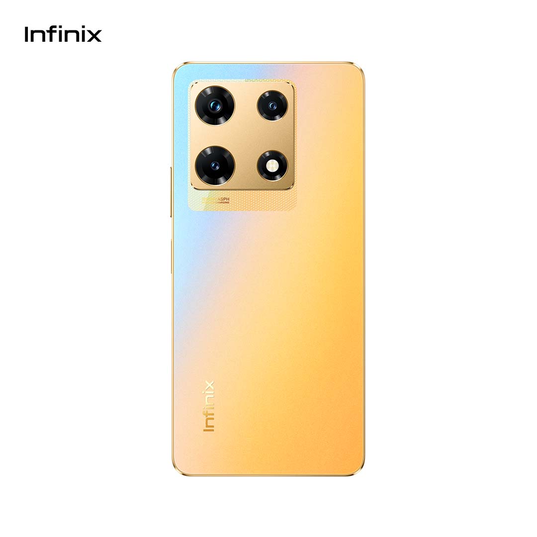 Infinix Note 30 PRO 8/256GB - Up to 16GB Extended RAM - Helio G99 - 120 Hz  6.67 FHD+ - 65 Watt Fast Charge