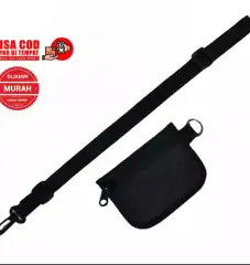 DB-SAKO WALLET PRIA DAN WANITA/Tas dompet kartu gantung kalung mini multifungsi/SAKO WALLET ORIGINAL/ Bisa bayar ditempat