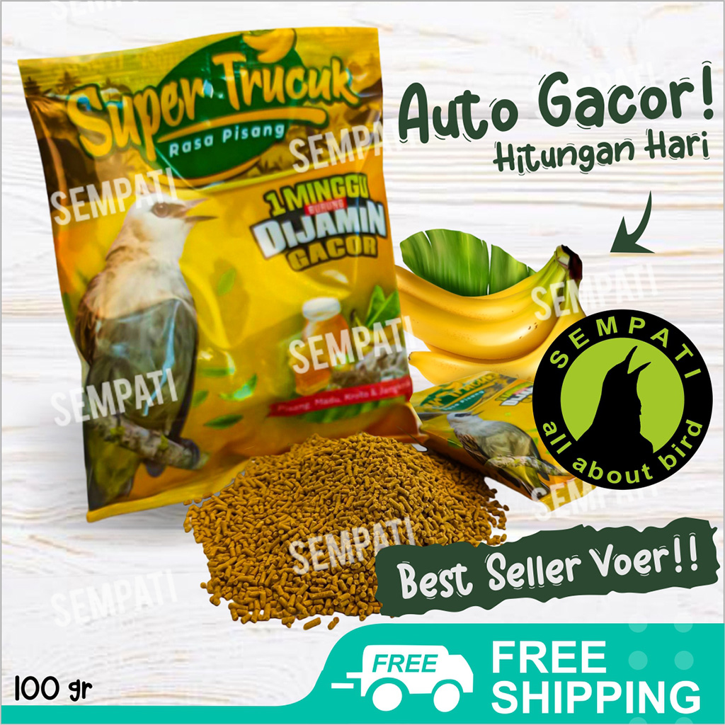 Beli Twestir Gret Pus Pakan Burung Online Harga Terbaik | Lazada Indonesia