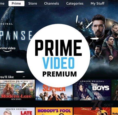 AMAZON PRIME VIDEO [Shared & Private] FULL GARANSI - Merek PRIME Harga 17,500 rupiah*Gratis Ongkir