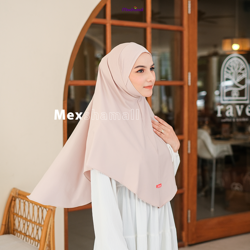syakira fashion hijab