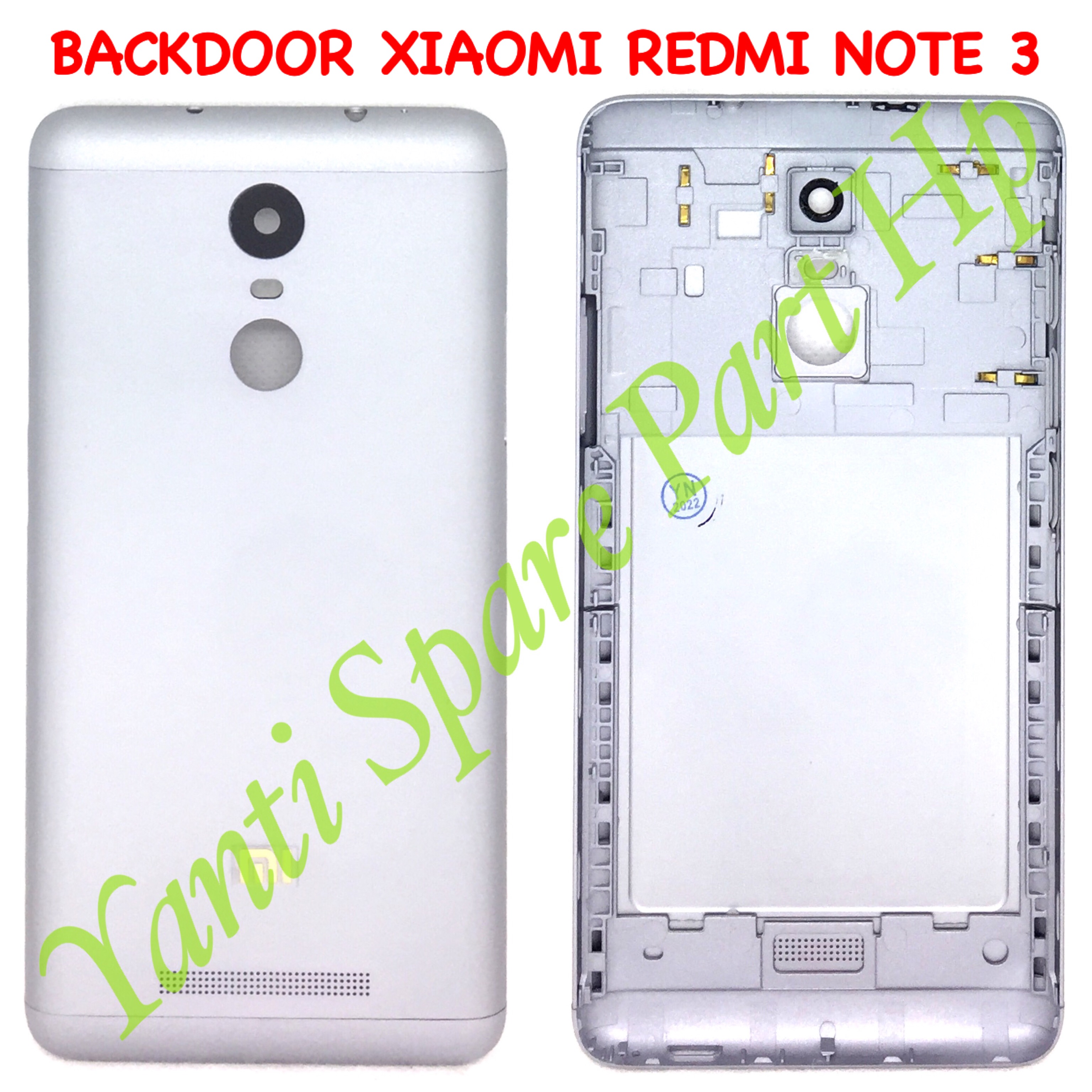 backdoor xiaomi redmi note 3