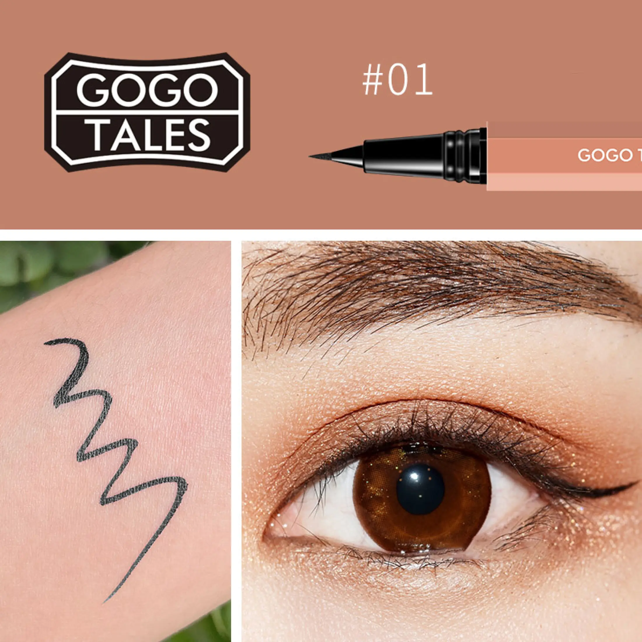 non waterproof eyeliner