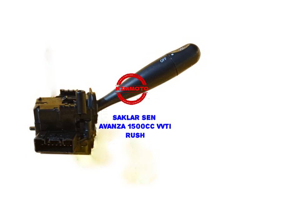 SAKLAR SEN MOBIL AVANZA 1500CC VVTI RUSH Harga 280,000 rupiah*Gratis Ongkir