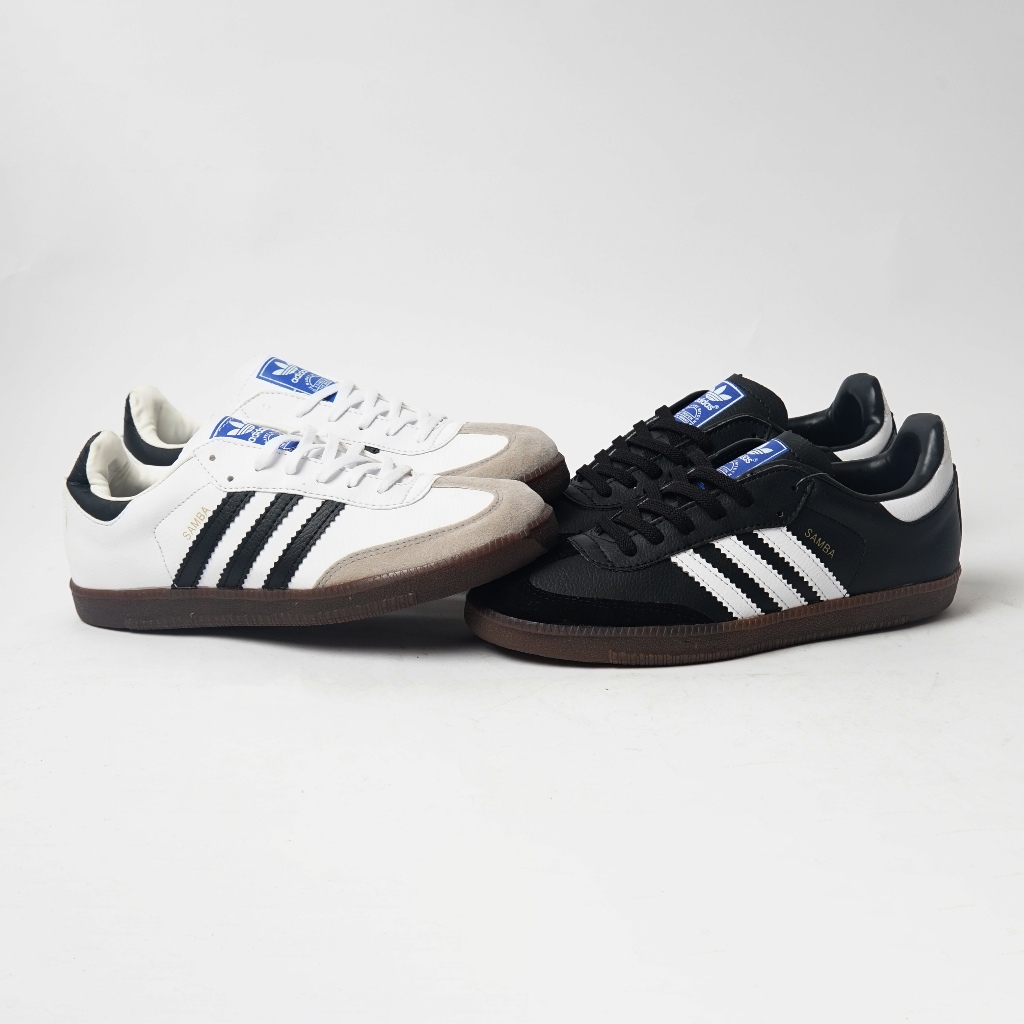 adidas gazelle silver green womens KING OF DRIBBLE Sepatu Sneaker/Casual Adidas Samba OG IH4882 Original –  kingofdribble main image 1