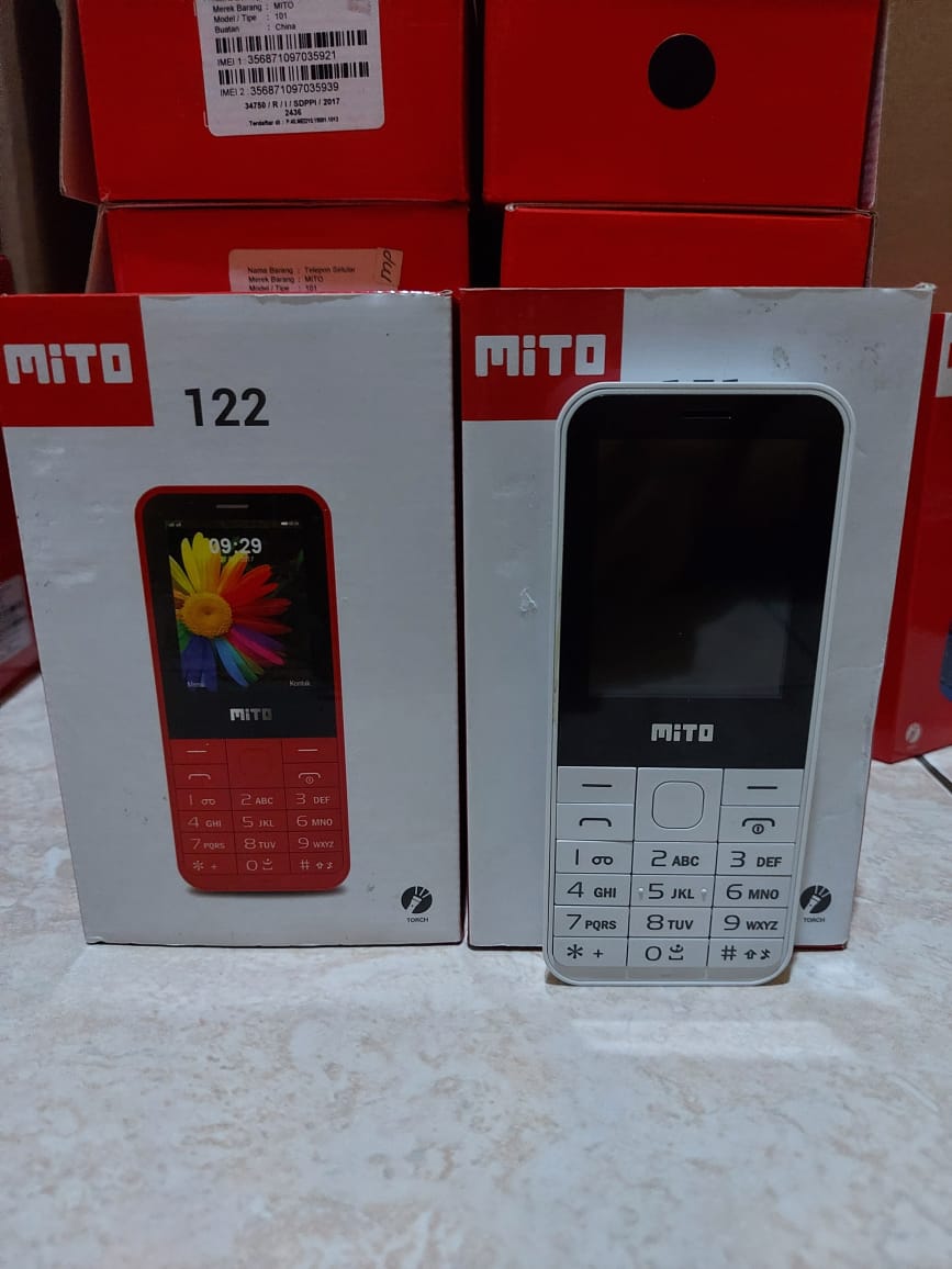 Mito 122 Warehouse Clearing Items Harga 100,000 rupiah*Gratis Ongkir