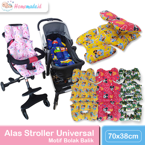 Jual spare part stroller pliko deals