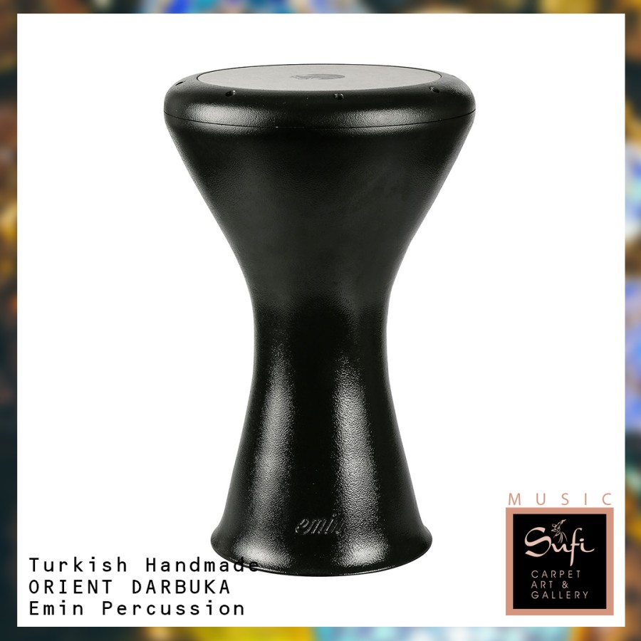 Darbuka emin deals percussion