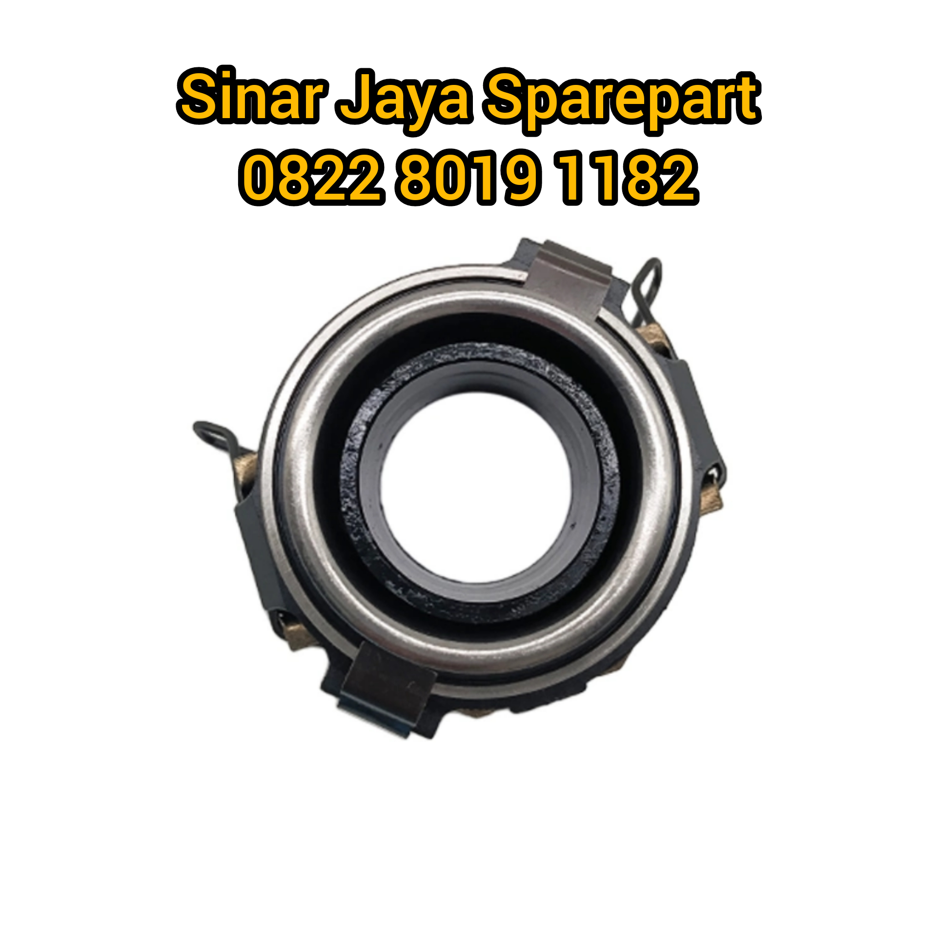 Deklahar Bearing Kopling Innova Diesel 2500cc 2.5cc Original 31230-71030-82 Harga  1,485,000 Ringgit*Penghantaran Percuma
