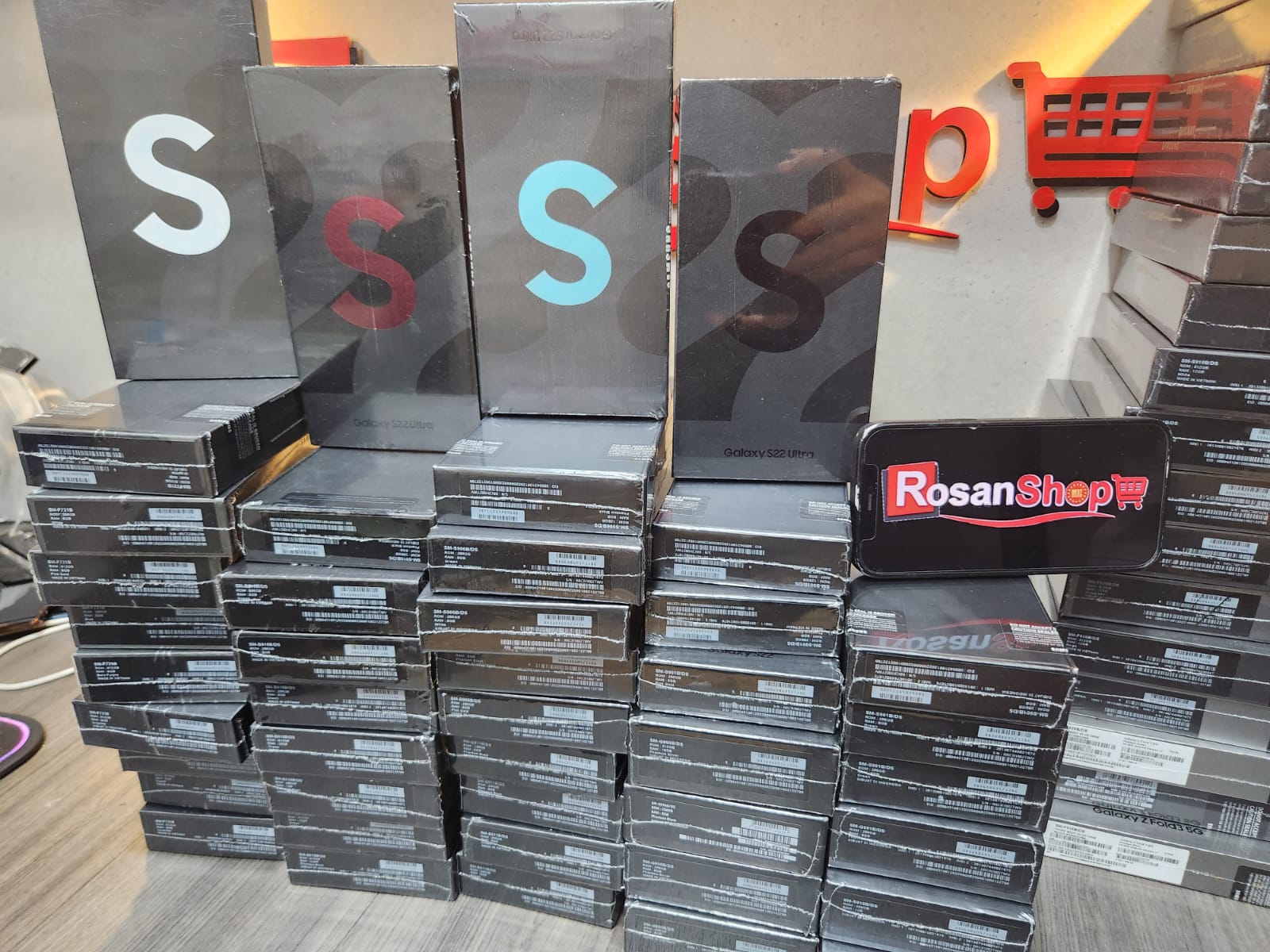 SAMSUNG GALAXY S22 ULTRA 5G - 1TB / 512GB / 256GB / 128GB BNIB NEW SEIN Harga 9,990,000 rupiah*Gratis Ongkir