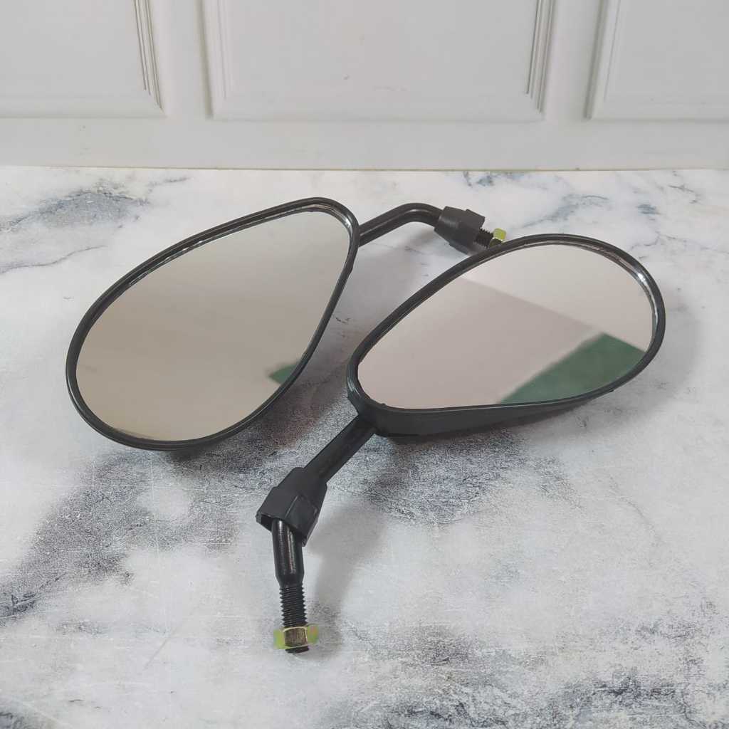 GMX Spion Standar Satria FU 150 Old Lama Barong Drat 12 Kiri Kanan Giá 21,500 Đồng*Miễn phí vận chuyển