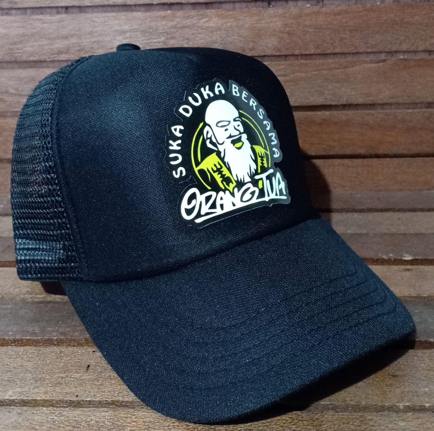 Topi Pria Termurah / Topi Trucker 