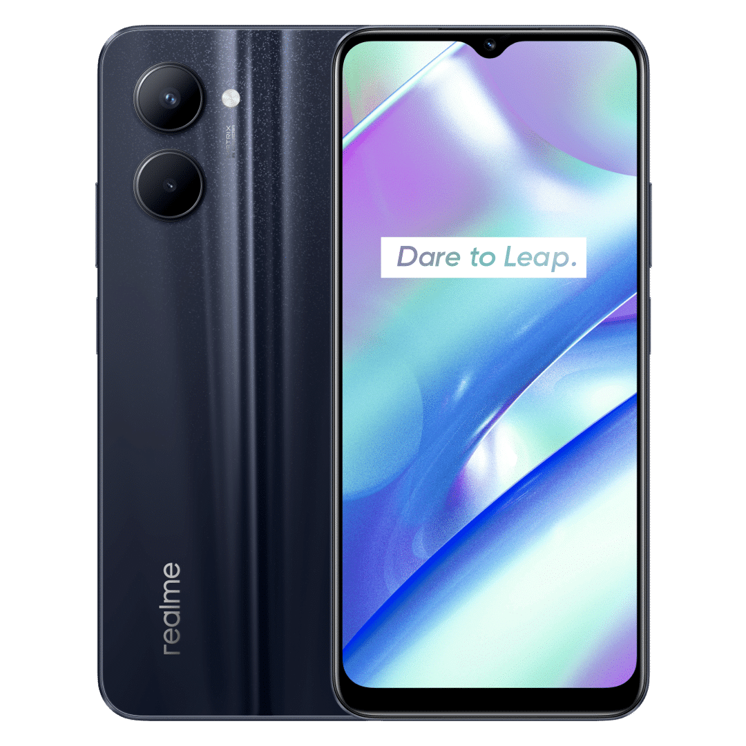 REALME C33 4/64GB NEW GARANSI RESMI Harga 1,499,000 rupiah*Gratis Ongkir