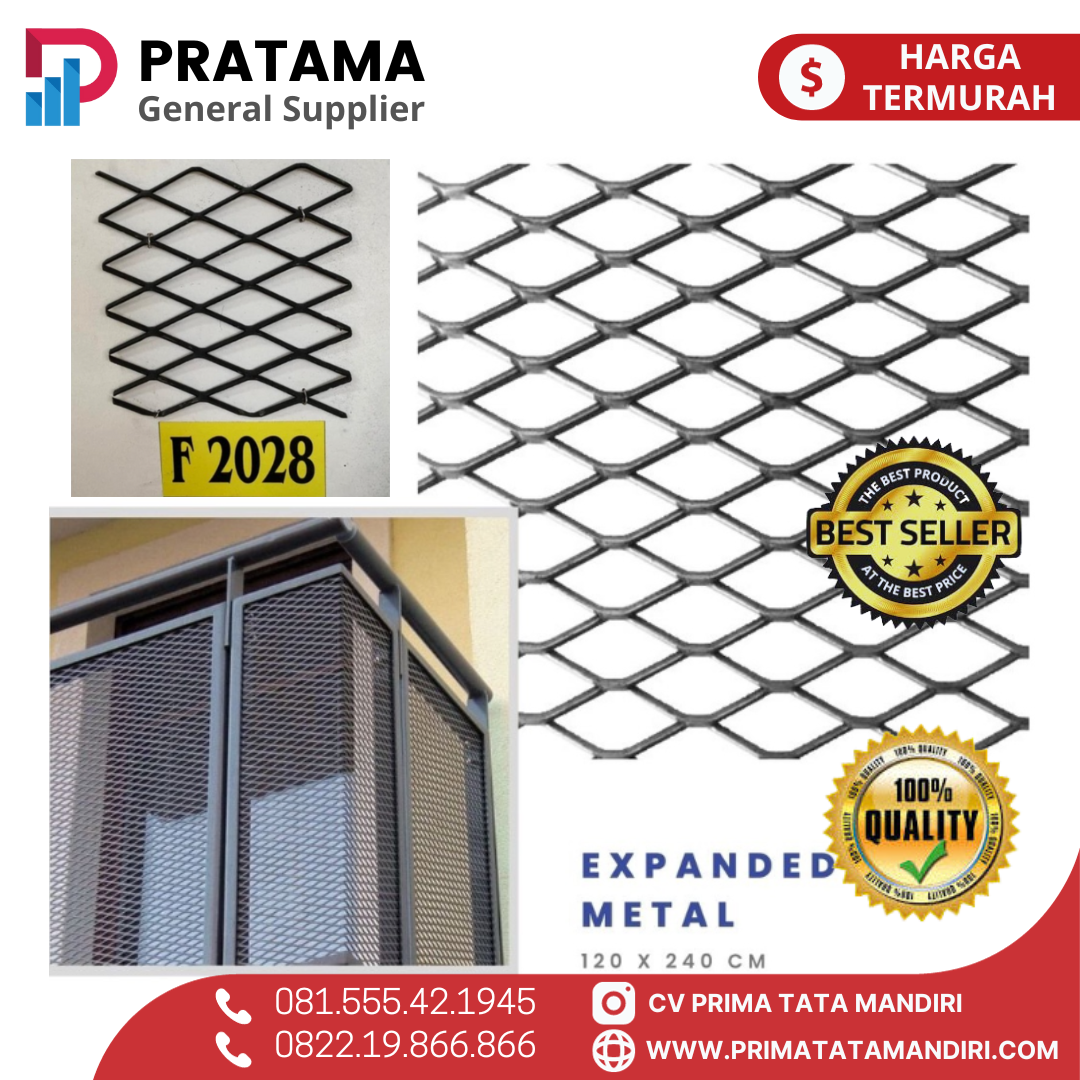 Sell Expanded Metal Iron Expanda Wire Mesh D-1620 1.2x2.4m for Trellis  Stair Fence