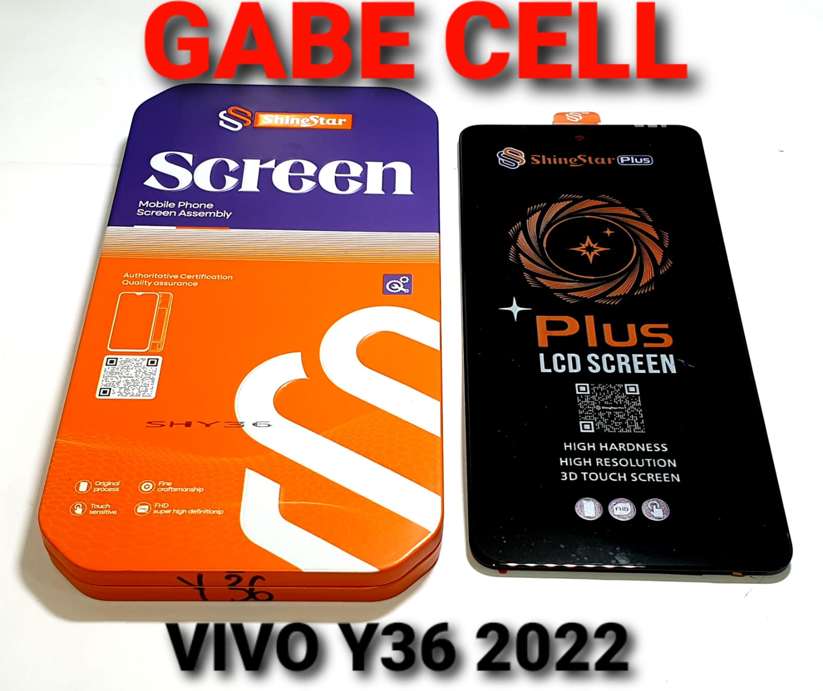 LCD SHINE STAR VIVO Y36 4G/5G/Y36 2023/IQOOZ7/Z7X/Z8/Z8X/Y78T FULLSET TOUCHSCREEN Harga  221,000 Ringgit*Penghantaran Percuma