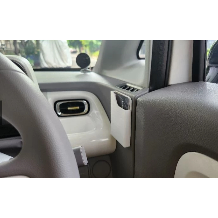 Cuero Tempat Kartu Serbaguna Universal wuling air ev toyota daihatsu hyundai chery nissan Interiro mobil Termurah Harga 20,000 rupiah*Gratis Ongkir