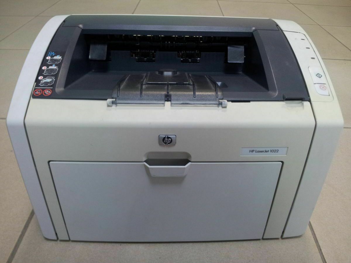 Printer HP LaserJet 1022 COD (Murah Siap pakai) | Lazada Indonesia