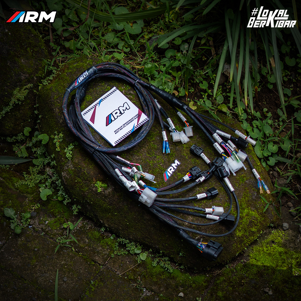 Arm Arumi Cable Mio Sporty Convert Injection Harga 988,000 rupiah*Gratis Ongkir