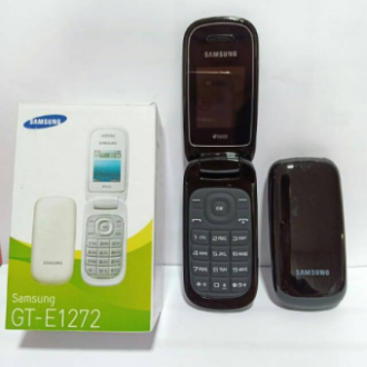 COD BAYAR DITEMPAT Samsung GT-E1272 CARAMEL DUAL SIM