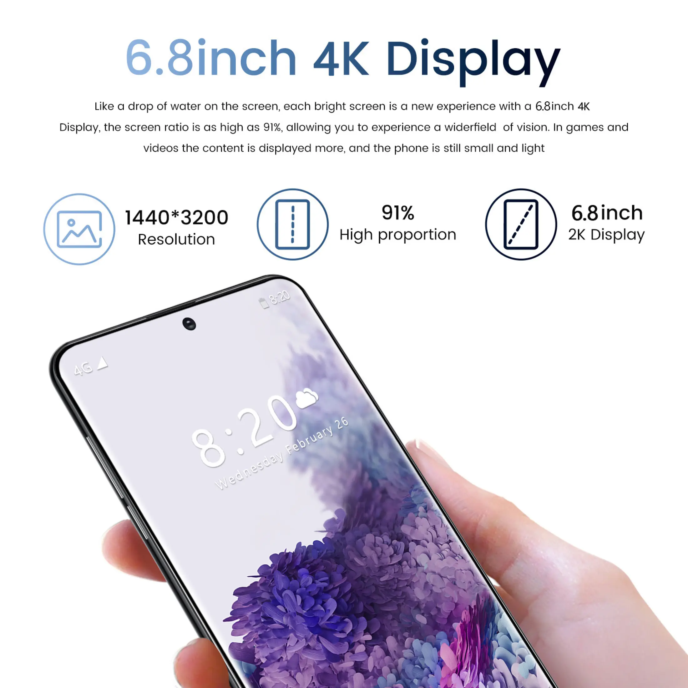 Hp Terbaru 2021 For Asli Layar Asli S20 Ultra Ram 8 256gb Handphone Promo Lazada Harga Termurah 6 8inci S20u Smartphone Hp For Sunfury Murah Android Ponsel Pintar Sunfury S20ultra Lazada Indonesia