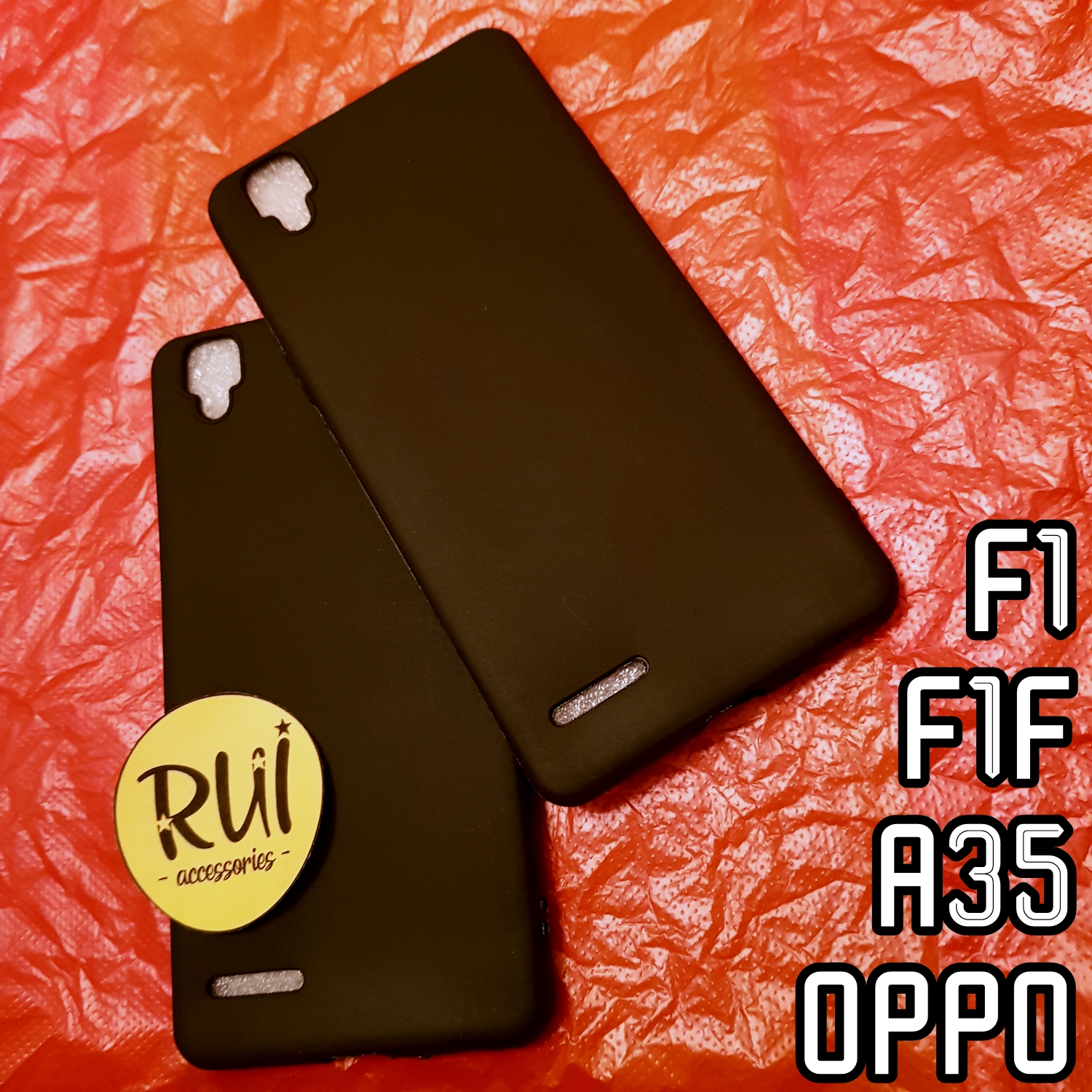 hardcase oppo f1f